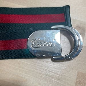 100 💯 authentic gucci belt can fit sz up to 12 at least never worn